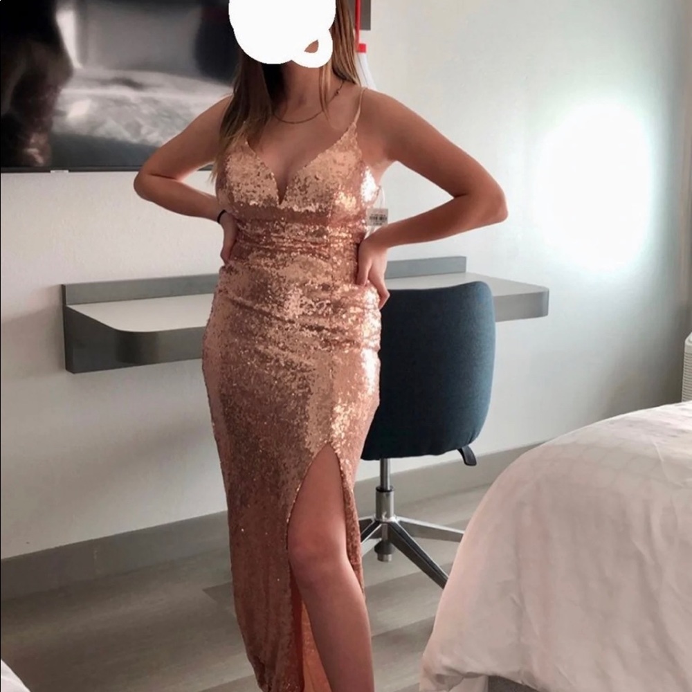 Formal prom/homecoming/pageant dress